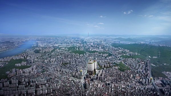 서울 강남권 4·7호선 더블역세권 아파트, ‘월드메르디앙 서초’ 주목