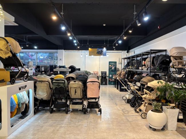 순천 '베이비플러스' 매장 전경. 베이비플러스 제공