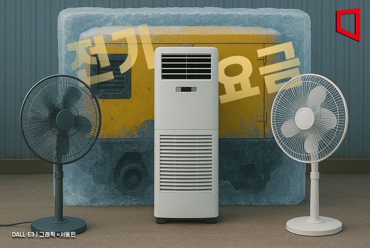 3분기 전기요금 동결…연료비조정단가  ㎾h당 '5원' 유지