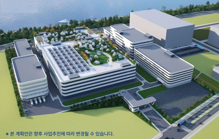 시흥시-종근당, 배곧지구 연구용지 매매계약 체결