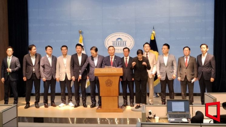 충청권 국힘 "해수부 이전, 도민 뒤통수치는 배신행위"