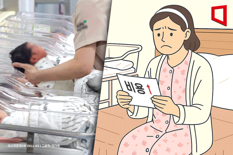 "산후조리원비 연평균 23.6% 상승… 저출생 반복 악순환"-하나금융硏 