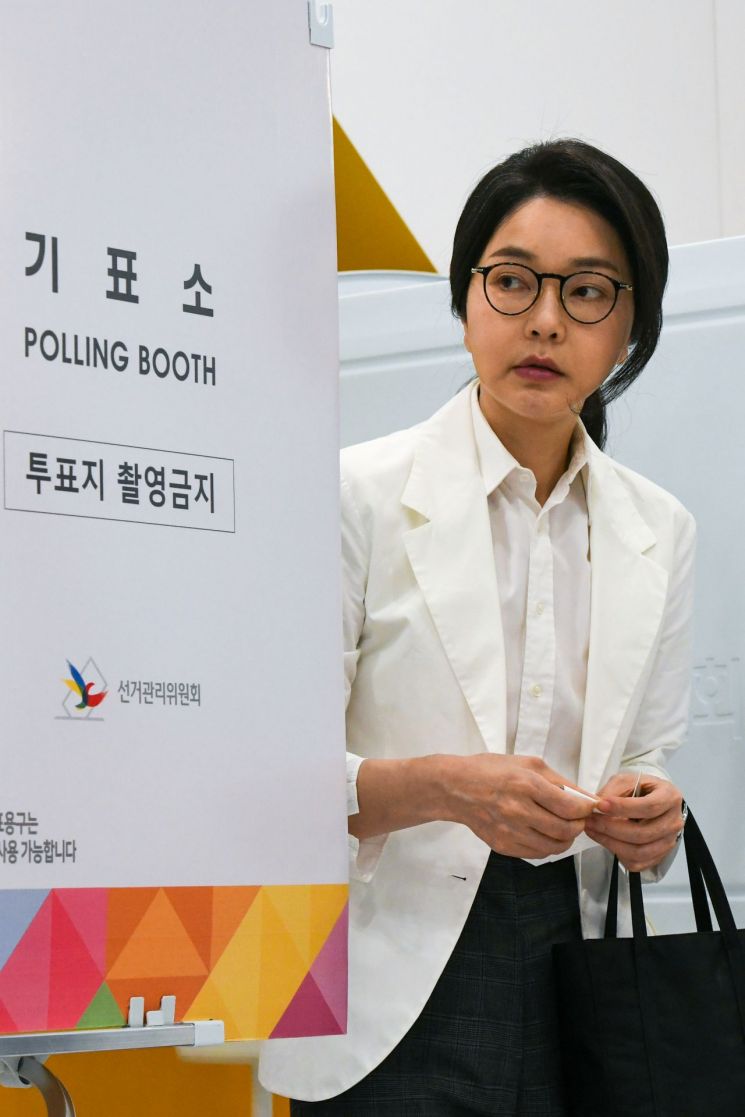 김건희 여사. 연합뉴스