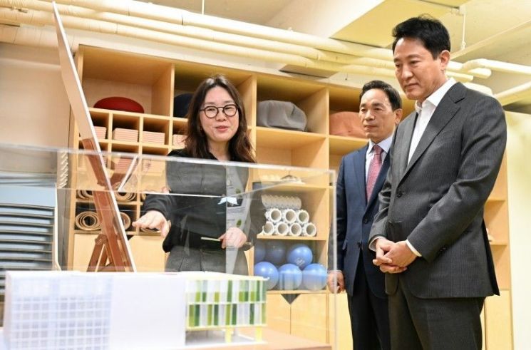 'K-건축' 세계로…서울시, 국내 건축 인재 육성 나선다