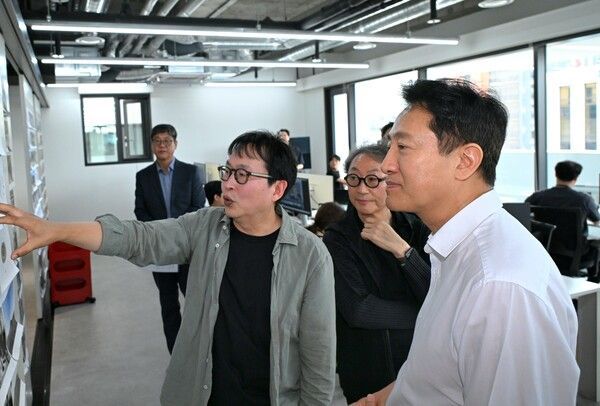 'K-건축' 세계로…서울시, 국내 건축 인재 육성 나선다