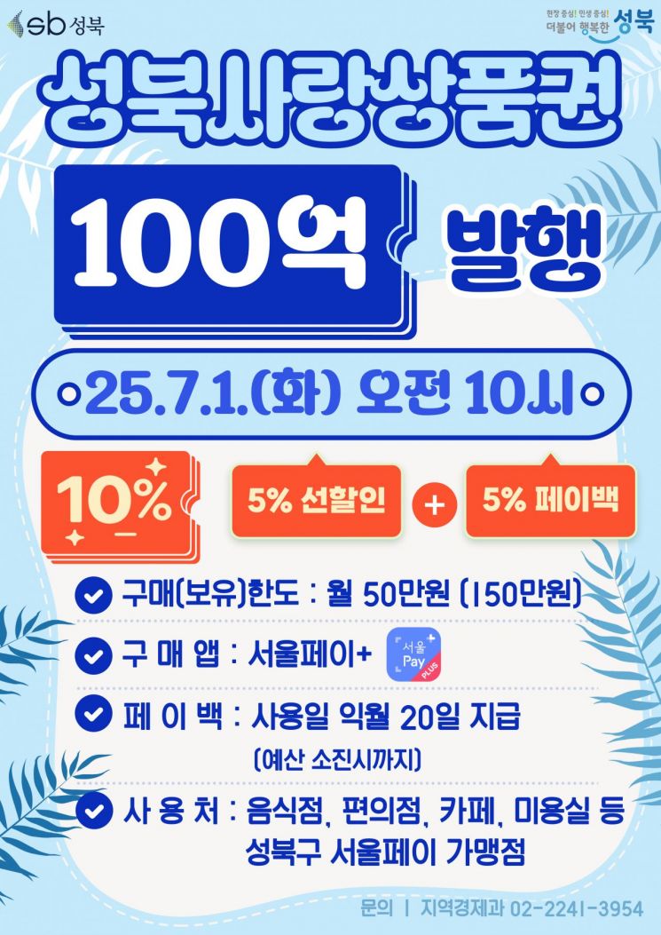 성북구 제공.