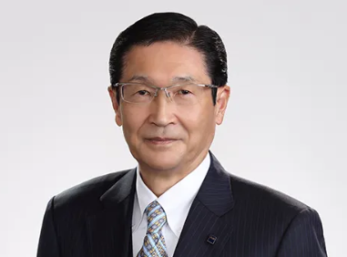 고지 아키요시 일한경제협회장(아사히홀딩스 회장). 사진=아사히홀딩스