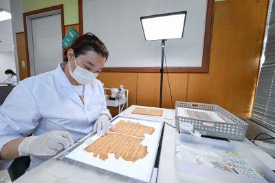 6·25 75주년…육군, '중요 역사기록 복원' 현장공개