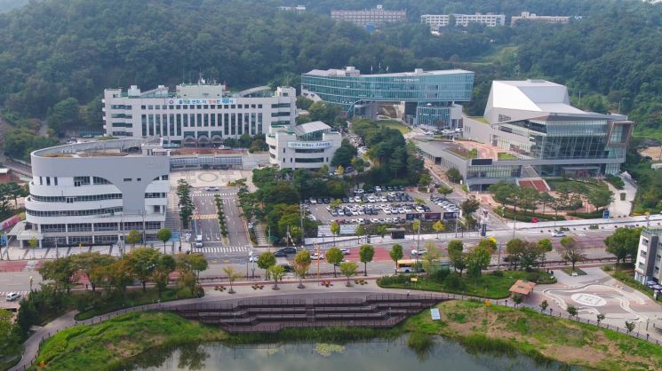 구리시, 2040년 도시기본계획 수립 용역 착수…스마트 미래도시로 도약