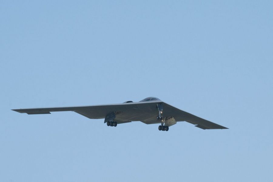 B-2 스텔스 폭격기. 로이터연합뉴스