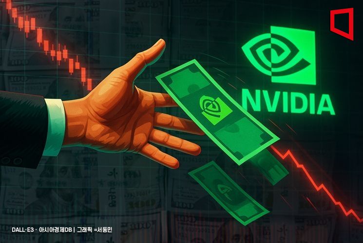 젠슨 황, 엔비디아 주식 매도 시작…연말까지 1조8000억 