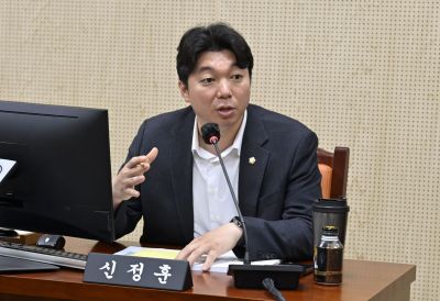 신정훈 광주 북구의원.