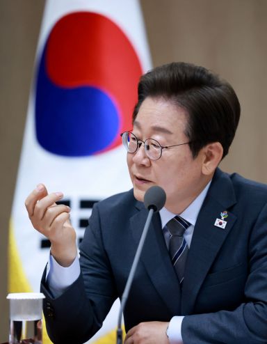 이재명 대통령 연합뉴스