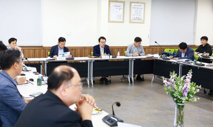 울진군, 수소도시 조성사업 마스터플랜 수립 착수