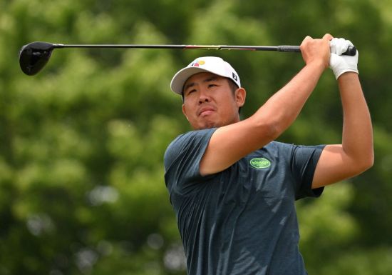 상승세 안병훈, 첫 우승을 노린다