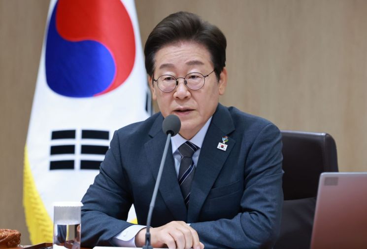 이재명 대통령 연합뉴스