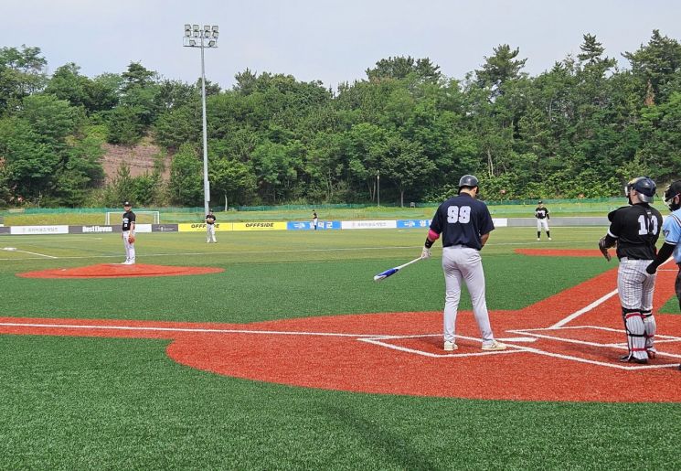 ‘2025 STAY영덕 베이스볼 캠프’ 개막… 야구 열기 후끈