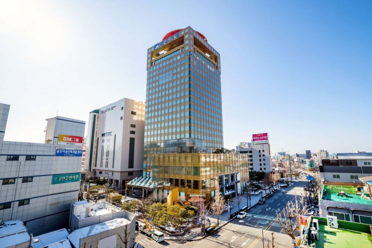 광주은행, 광주시·기보와 금융지원 협력 나서