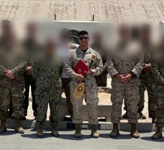 최태원 사위, 美 특수부대서 이란 공습 작전 참여