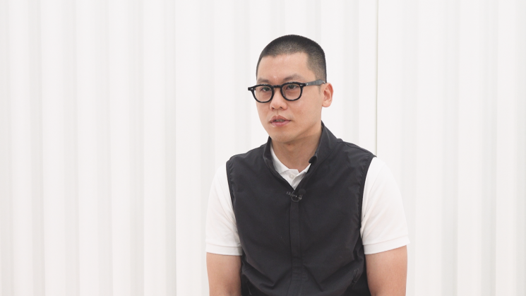 [NE 커피챗]TCAG "오프라인 매장도 데이터 기반 의사결정 가능하게"
