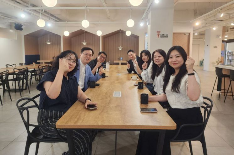 동명대 창업학과 학생, 서면 공유오피스 입주… “현장 중심 스타트업 성장”