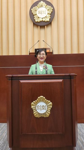 김수영 광주 서구의원 "양학선기념관, 주말 개방해야"