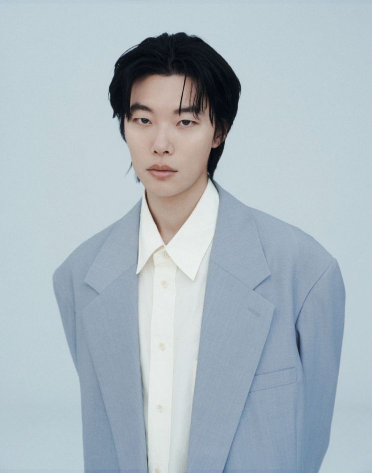 배우 류준열. UAA
