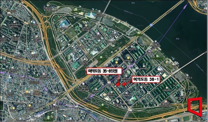 여의도 화재보험협회빌딩 31층·키움파이낸스스퀘어 28층 업무시설로 재탄생