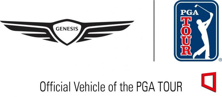 제네시스,  PGA 투어 첫 공식 자동차 후원사 됐다