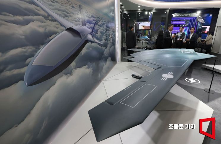 [포토] 넥스트라이즈 2025 참가한 대한항공