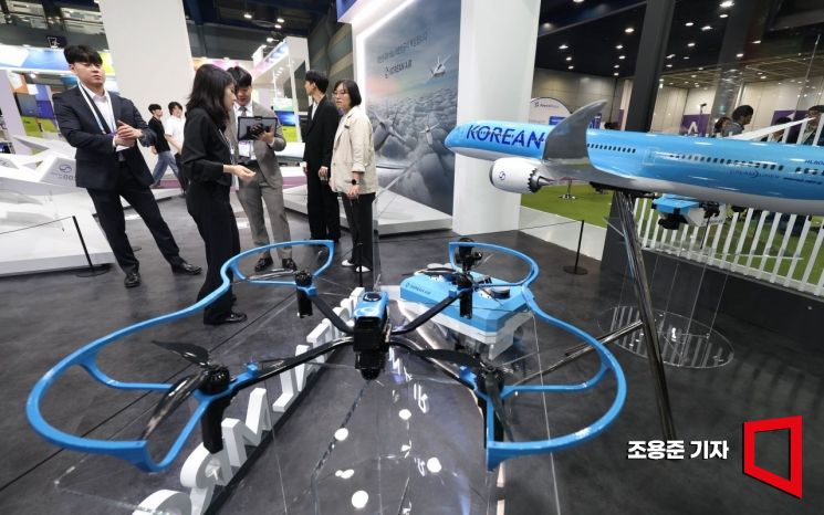 [포토] 대기업도 참석한 넥스트라이즈 2025