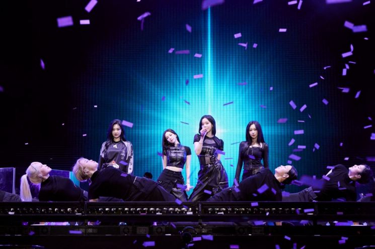 에스파, 모로코 '마와진 페스티벌' 헤드라이너