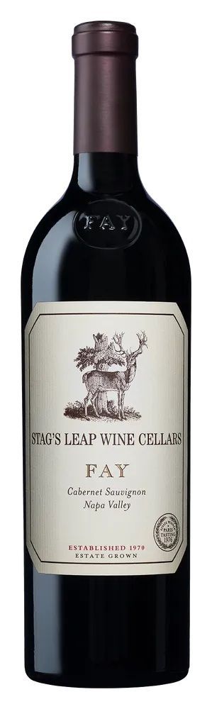 '스택스 립 와인셀라 페이 카베르네 소비뇽(Stag's Leap Wine Cellars FAY Cabernet Sauvignon)'.