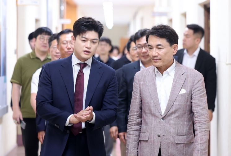 전국 순회 마친 김용태...당 쇄신 동력은 실종
