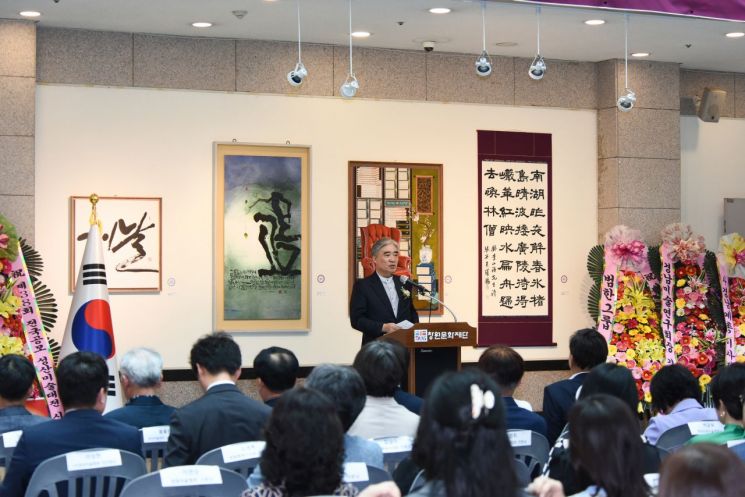 창원의 대표 미술 행사, 전국공모 성산미술대전 열려