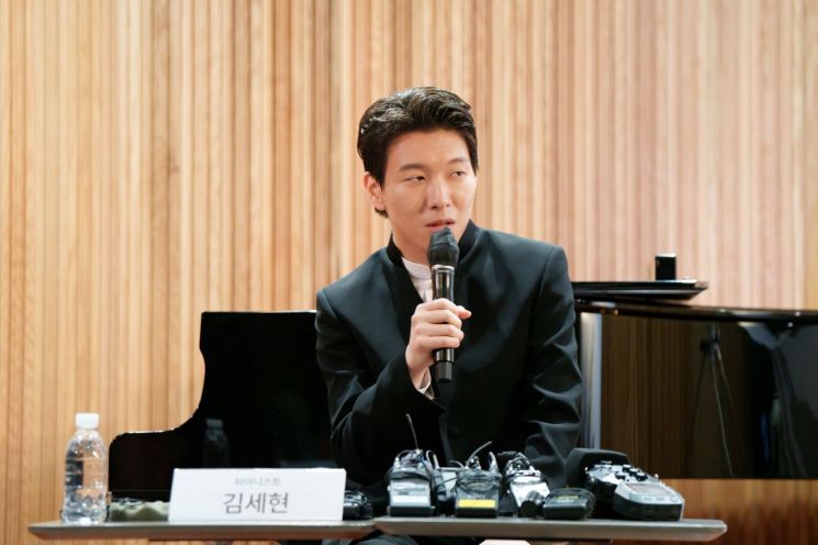 세계적 콩쿠르 우승한 하버드 새내기 김세현 "영문학 공부, 피아노 연주에 도움"