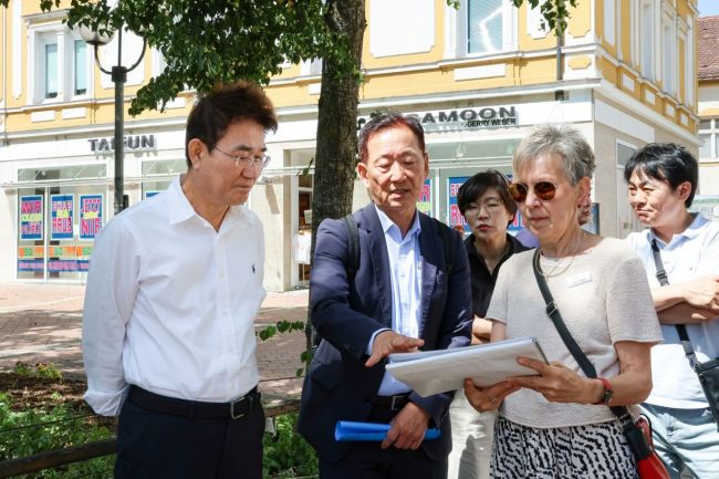 순천시, 생태자원 활용 '치유도시' 대전환 시도