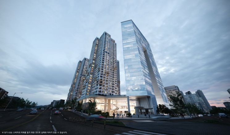 Ultra-Luxury Apartments Launch in Daegu: 'Onard Beomeo' Features Sky Lounge and Private Cinema