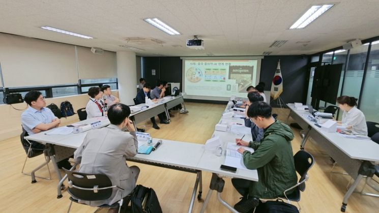 한의약, AI 날개 달고 새롭게 도약… 한국한의약진흥원, '디지털 R＆D 포럼' 성공적 개최