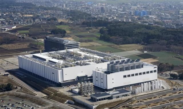 일본 구마모토현 기쿠요정에 위치한 TSMC 제1공장의 전경. 연합뉴스