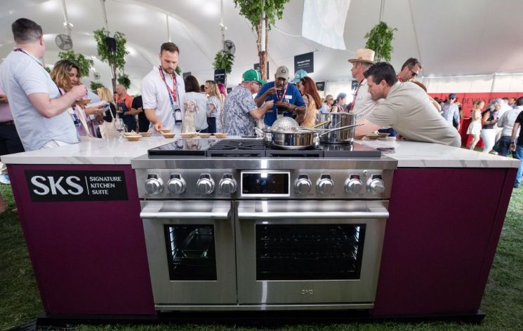 LG전자 SKS, 세계적 셰프들과 손잡고 프리미엄 주방 경험 제시