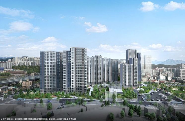 많은 수요자 관심 몰린 ‘파주금촌 금호어울림’, 30일 청약접수 받아