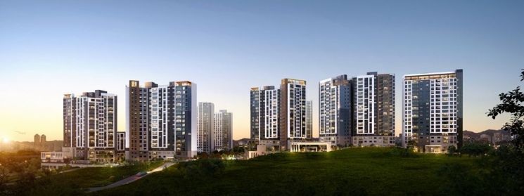 불확실한 시장 속 안전 자산, ‘대구 범어 2차 아이파크’ 주목