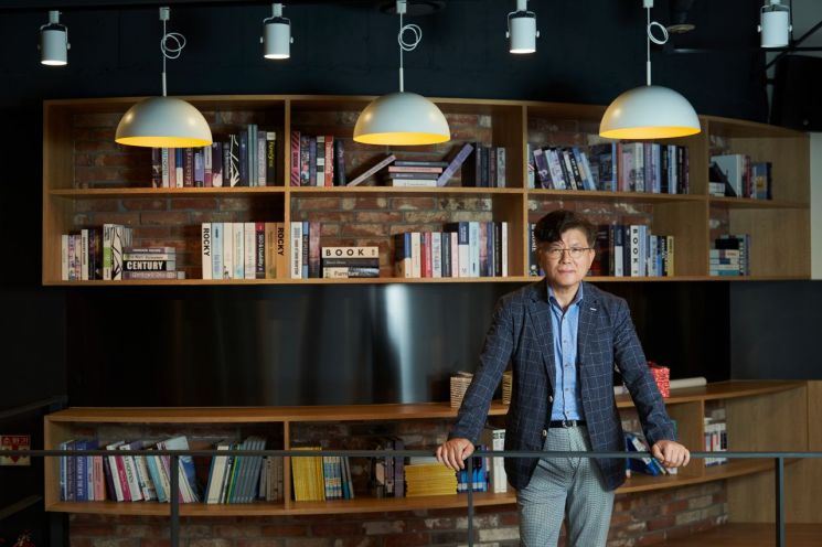 한국영 서울시설공단 이사장. 서울시설공단 제공.