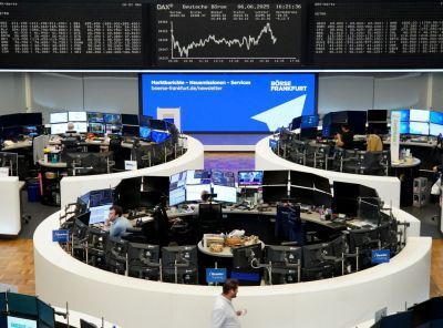 [유럽개장]장 초반 상승세…독일 DAX 0.91% ↑