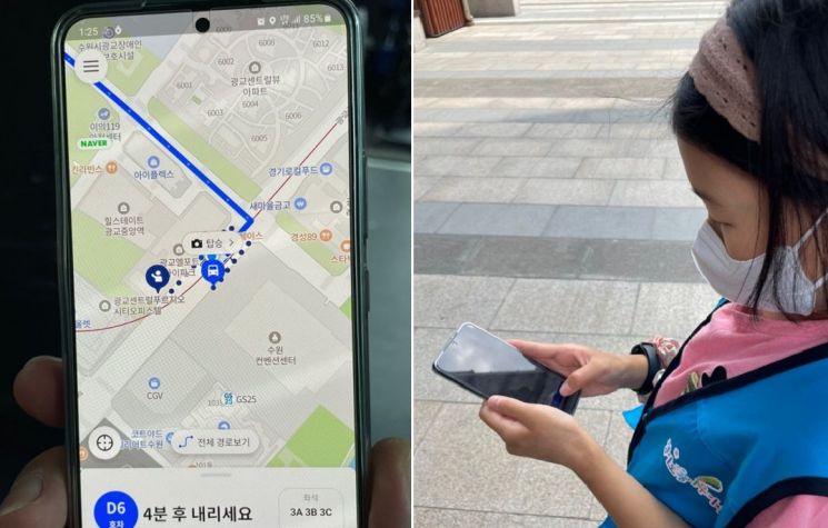 경기도, 7월 1일 의정부 '똑버스' 개통…300대 도입 공약 89% 달성