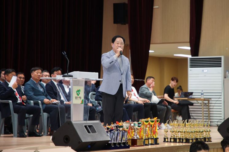 남양주시, '제19회 남양주시장기 태권도대회'로 생활체육 저변 확대