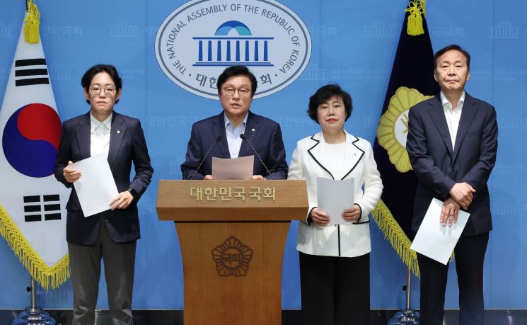 국힘 예결위원 "추경 정책질의 하루는 졸속, 이틀 보장해야"