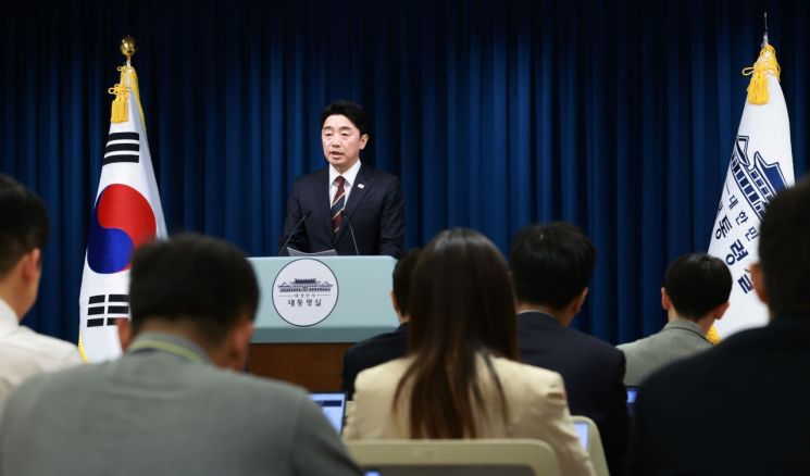 [속보] 李대통령, 기재 구윤철·법무 정성호·행안 윤호중 지명