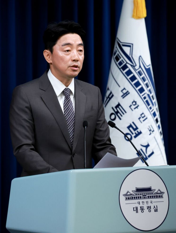 李대통령, 6개 부처 장관 지명…기재 구윤철, 법무 정성호, 복지 정은경
